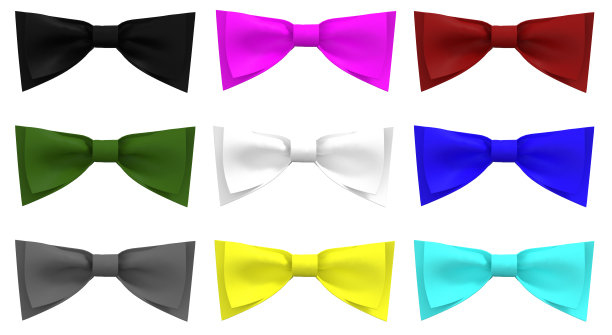 首集。缎带与蝴蝶结节日装饰缎。豪华、假日包装，设计精美，馈赠精美图片下载