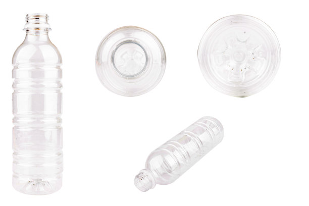 瓶子被隔离在白色背景上图片下载