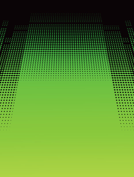 半色调模式背景与透视图片下载