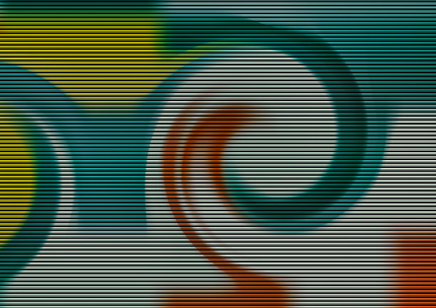 网络安全概念，渐变条纹背景图片下载