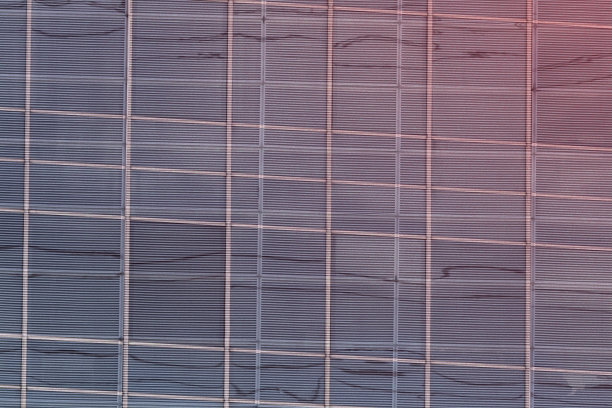 办公楼墙面背景图片下载