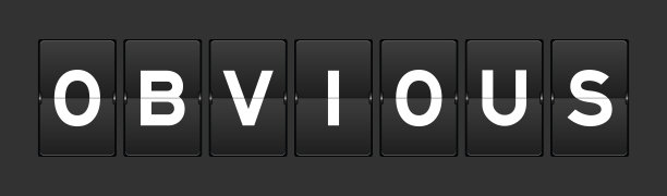 黑色模拟翻转板与文字明显在灰色背景图片下载