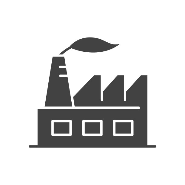 白色背景上的ESG字形图标。矢量插图。图片下载