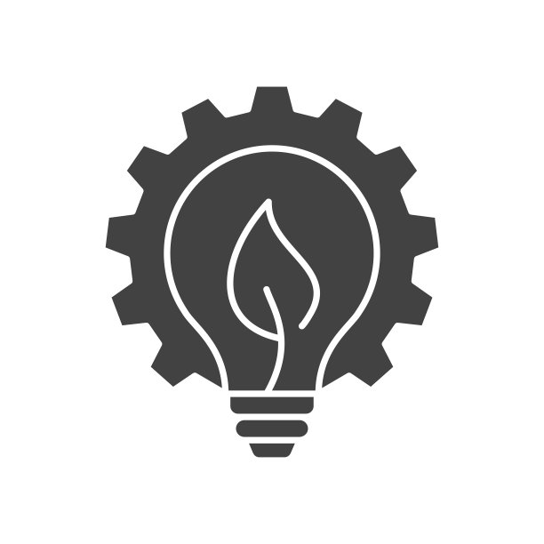 ESG字形图标。矢量插图隔离在白色背景上。图片下载