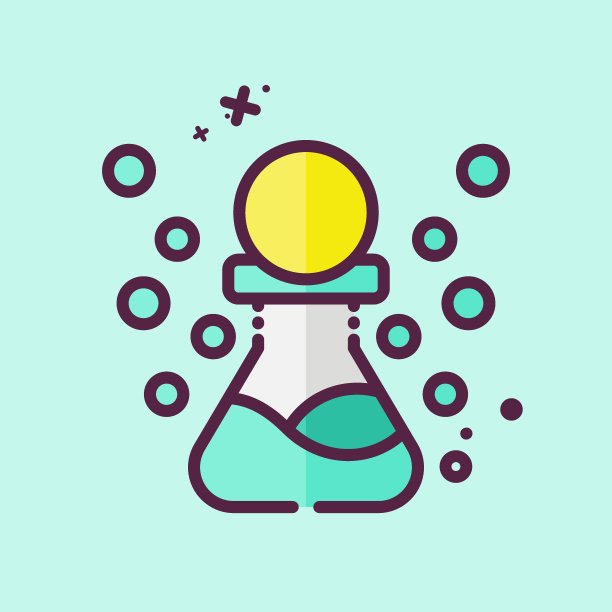 图标锝。与核符号有关。MBE风格。简单的设计可编辑。简单的说明图片下载