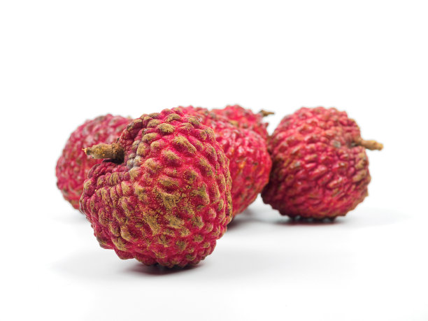 白底荔枝图片下载