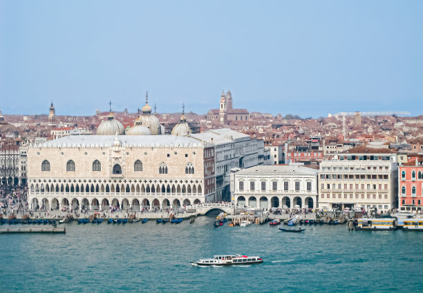 意大利威尼斯全景图片下载