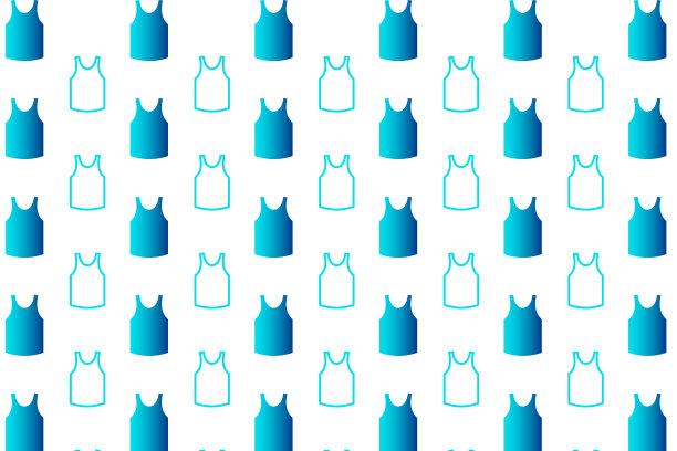 摘要背心t恤图案背景图片下载