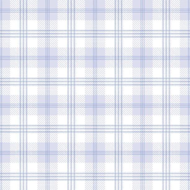 格子呢无缝图案，灰色和白色。图片下载