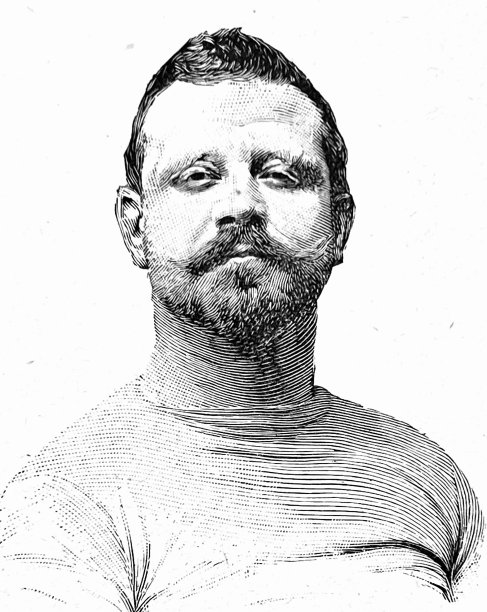 典型的时髦男人图片下载