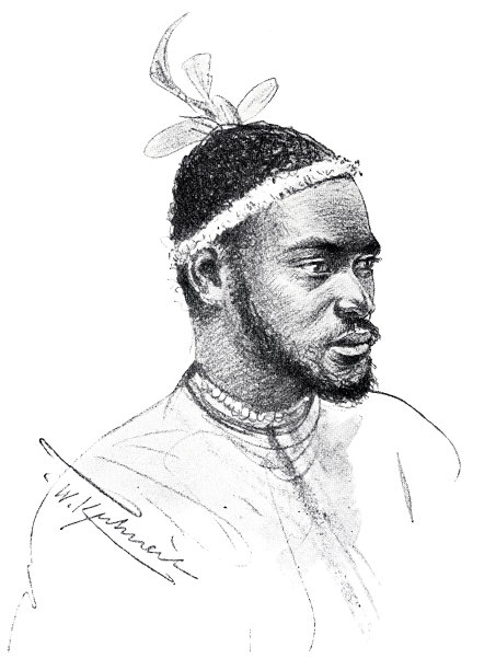 柏林，德国殖民地贸易展:巴布亚新几内亚人图片下载