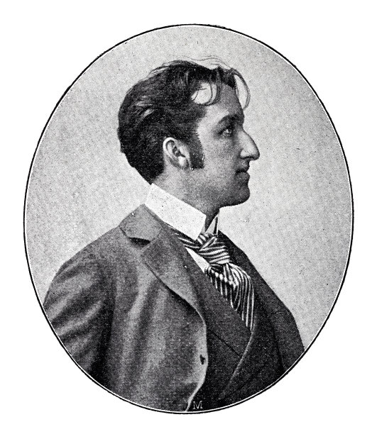 齐格弗里德·瓦格纳，理查德·瓦格纳的儿子图片下载