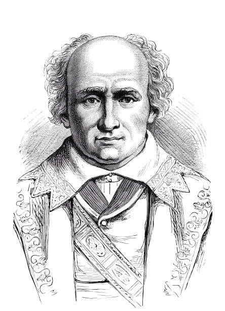 法国大革命:Louis-Jérôme Gohier，政治家图片下载