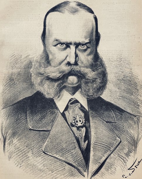 萨克森-梅宁根公爵乔治二世图片下载