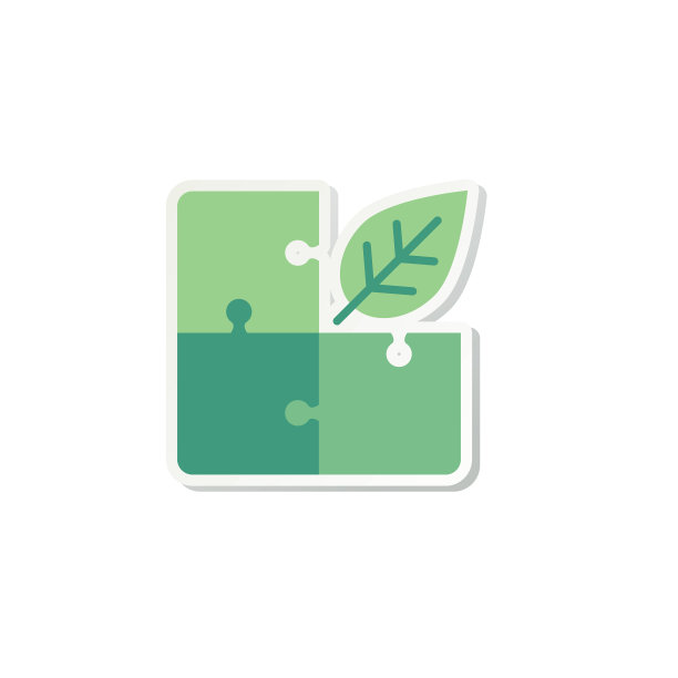 环境标志贴纸图片下载