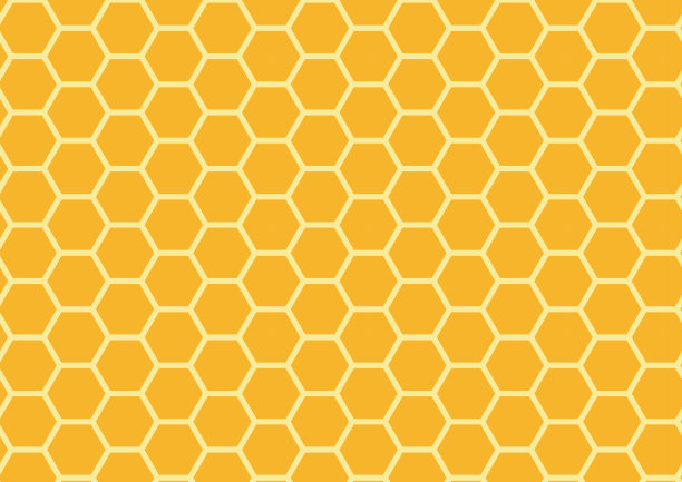 蜂窝状六边形图片下载