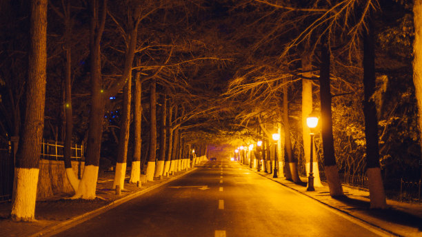 青岛市市南区-八关风景区图片下载