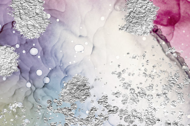 河。大理石的艺术。背景。图片下载