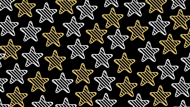 星形背景图片下载