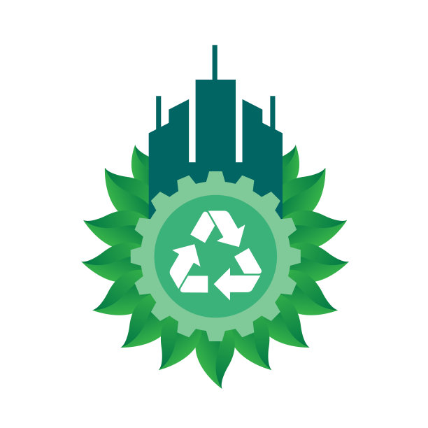 绿色城市理念图片下载