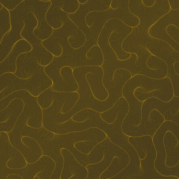 抽象波中的半随机线图片下载