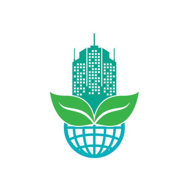 绿色城市理念图片下载