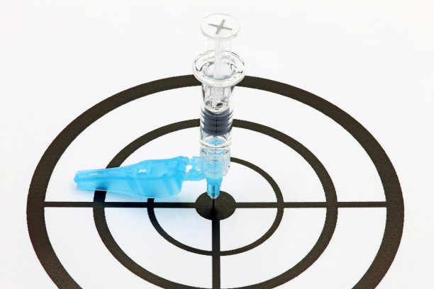 疫苗击中了目标图片下载