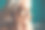 特写肖像的白种人雀斑妇女戴白色毛巾在头上，胶原蛋白的金色补丁下的眼睛。女孩面部护理。面部皮肤治疗。皮肤胶原蛋白。年轻女性护肤。图片下载