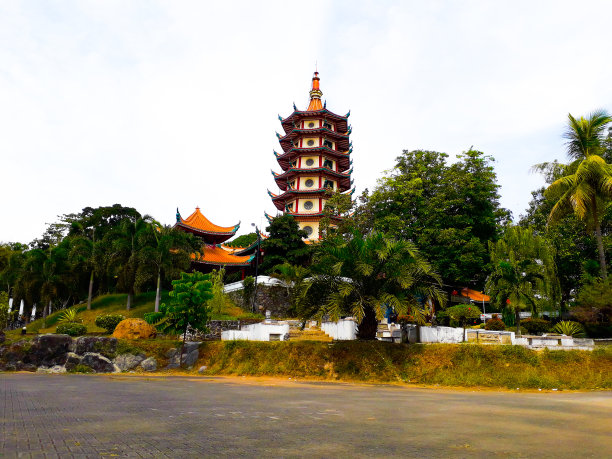 令人惊叹的宝塔图片下载