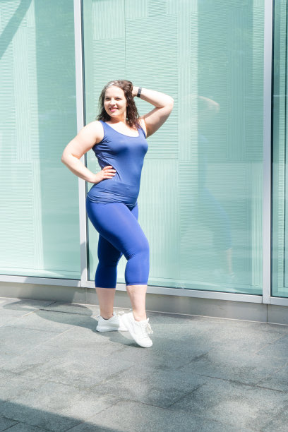 女性与体育图片下载