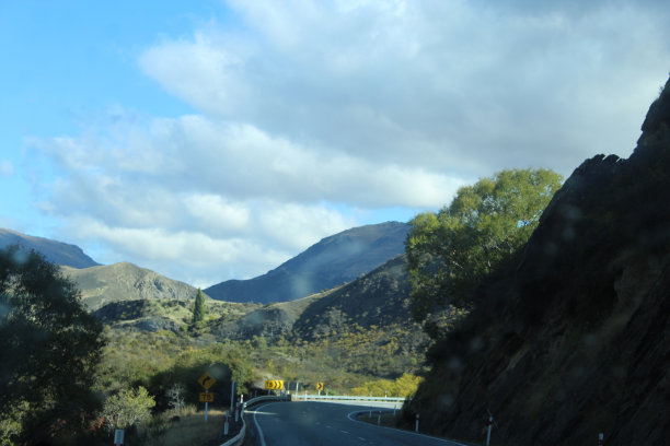 新西兰自驾游图片下载