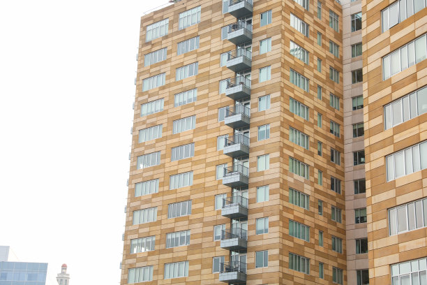 现代复合型房地产代表了当代城市建筑的创新、成长和繁荣图片下载