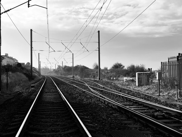 伦敦和格拉斯哥之间的主要西海岸铁路图片下载