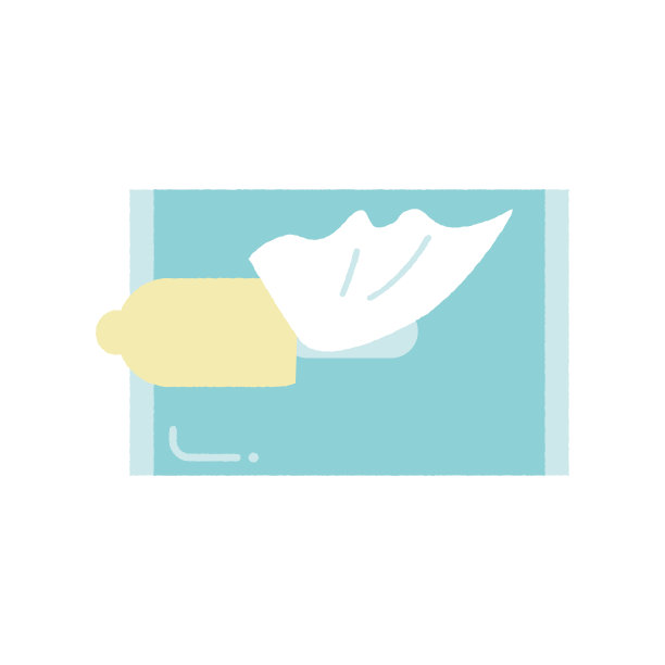 简单的插图材料图片下载