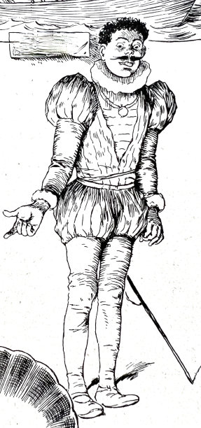 穿着后宫裤的演员图片下载