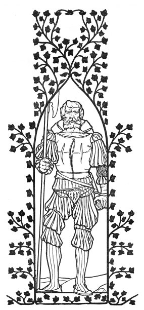 16世纪传统盔甲中世纪骑士图片下载