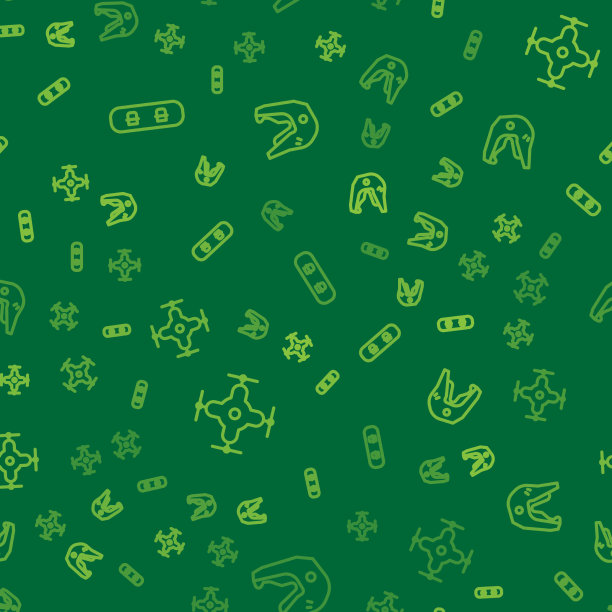 设置线滑雪板无人机飞行和摩托车越野图片下载