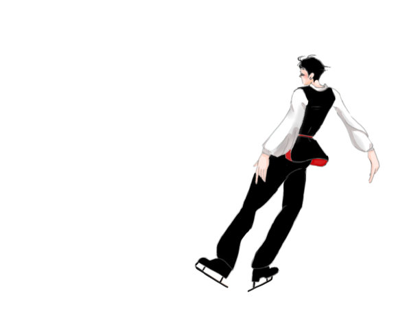 男子花样滑冰图片下载