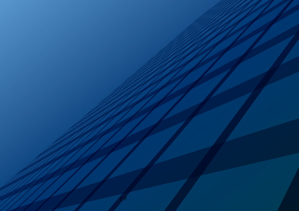 蓝色锐线图像背景图片下载