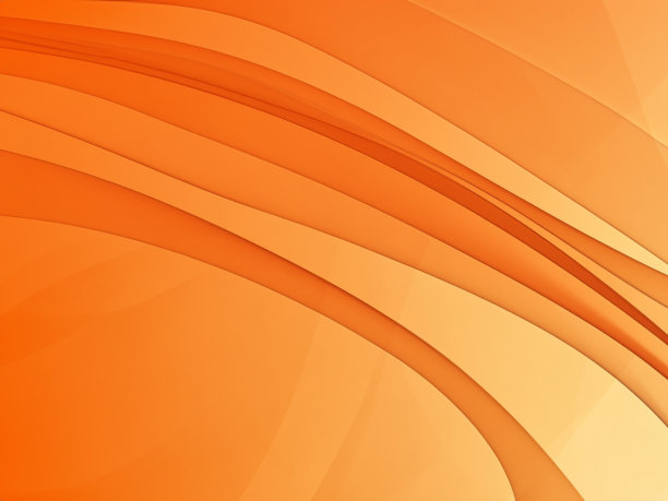 橙色抽象背景和壁纸图片下载