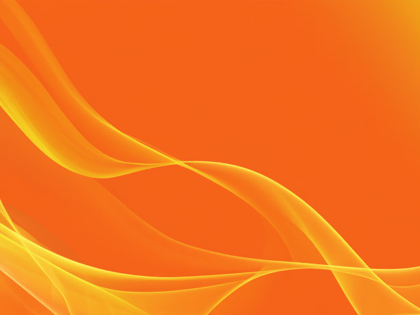 橙色抽象背景和壁纸图片下载