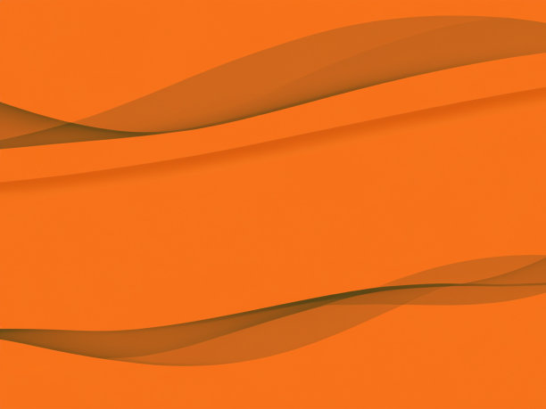 橙色抽象背景和壁纸图片下载