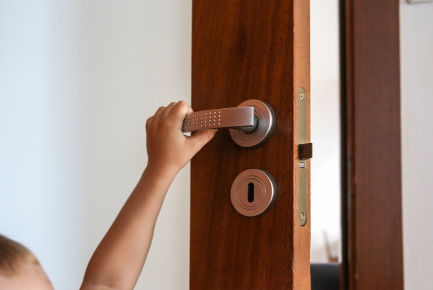 孩子开门/关门，孩子的技能图片下载