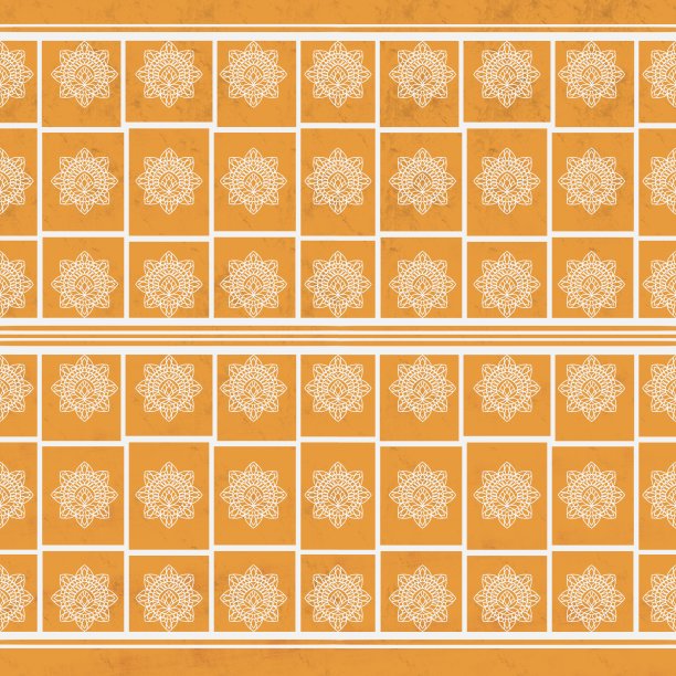 民族复古东方几何风格无缝花纹。抽象传统民俗。伊卡特热带纹理纺织背景。抽象手绘泰式。图片下载