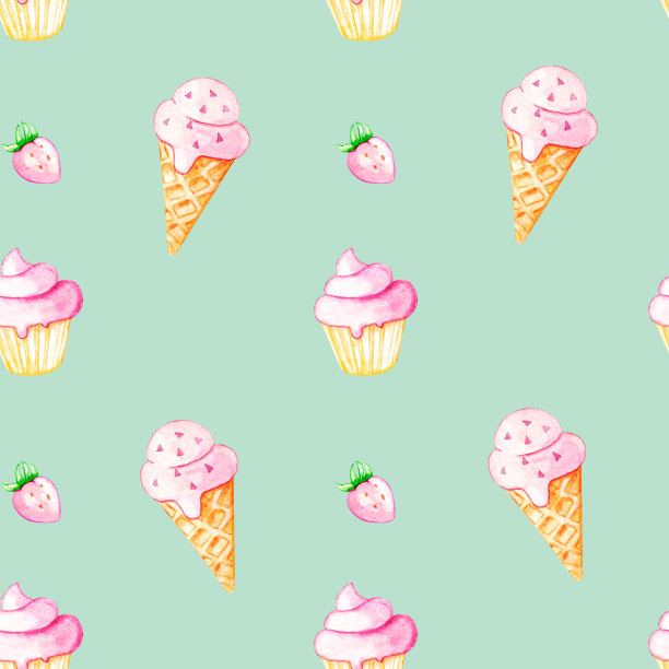 甜蜜的模式图片下载