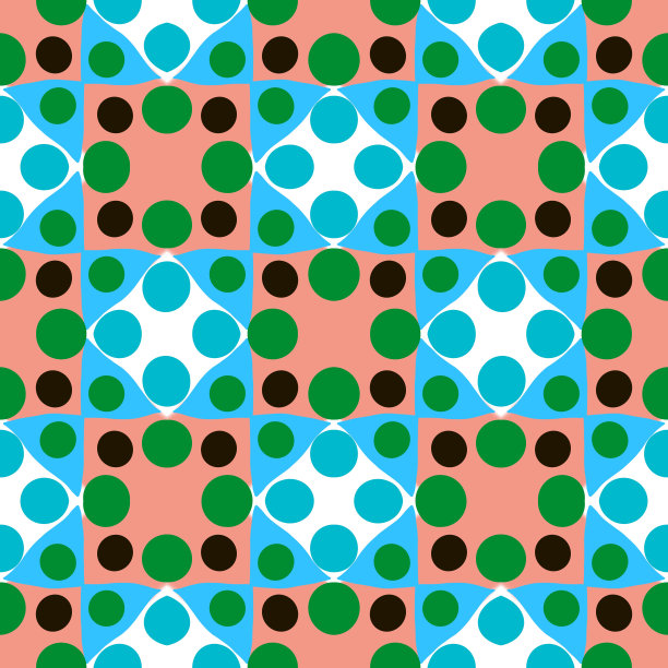 无缝图案复古复古风格90年代70年代或80年代的无缝图案设计。图片下载