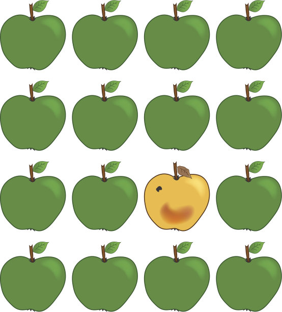 糟糕的苹果-包括。jpeg图片下载