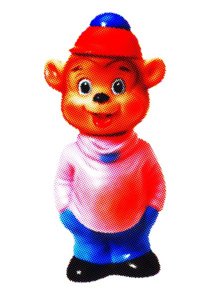 塑料玩具熊图片下载