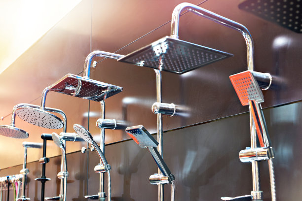 水管淋浴龙头图片下载