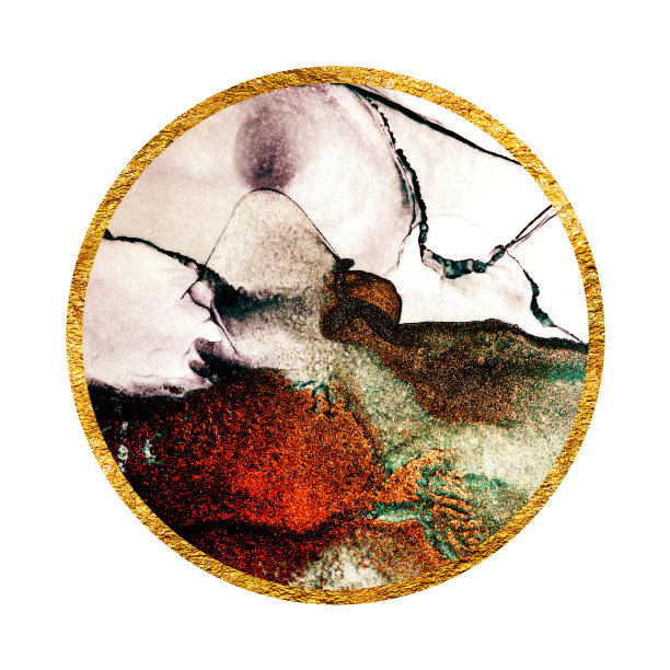 SKY-Art。大理石。抽象。图片下载